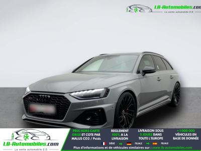 Audi RS4 Avant V6 2.9 TFSI 450 ch BVA Quattro