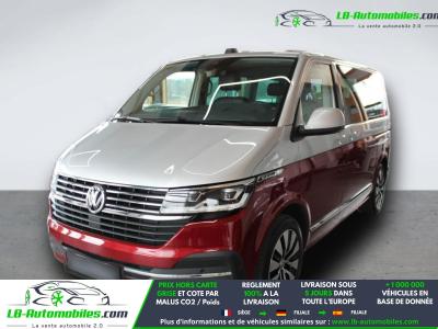 Volkswagen Multivan 2.0 TDI 199 BVA