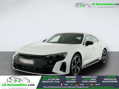 Audi E-tron GT 476 ch quattro