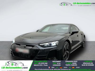 Audi E-tron GT 476 ch quattro