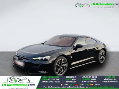 Audi E-tron GT 476 ch quattro