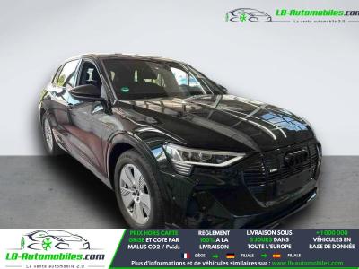 Audi E-tron 55 quattro 408 ch