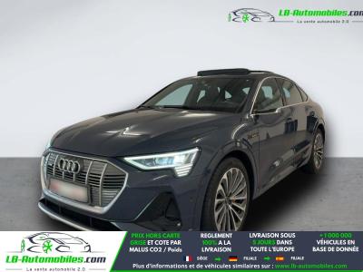 Audi E-tron 55 quattro 408 ch