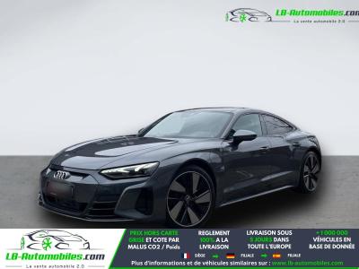 Audi E-tron GT 476 ch quattro