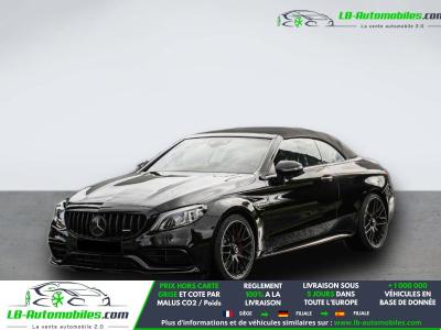 Mercedes Classe C Cabriolet 63 S Mercedes-AMG