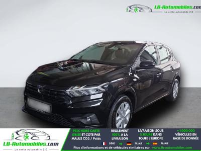 Dacia Sandero TCe 90 BVA