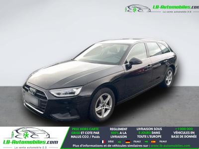 Audi A4 Avant 35 TDI 163 BVA