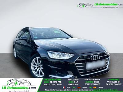 Audi A4 Avant 35 TDI 163 BVA