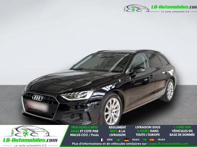 Audi A4 Avant 35 TDI 163 BVA