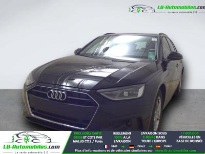 Audi A4 Avant 35 TDI 163 BVA
