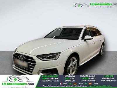 Audi A4 Avant 35 TDI 163 BVA
