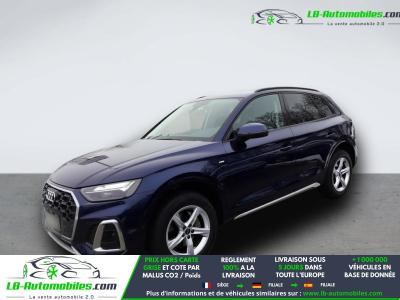 Audi Q5 40 TDI 204 BVA Quattro