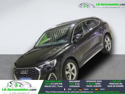 Audi Q3 35 TDI 150 ch BVA Quattro