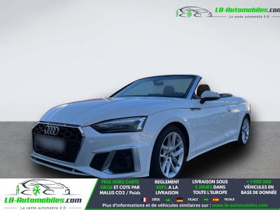 Audi A5 Cabriolet 40 TFSI 204 BVA