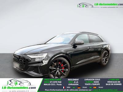 Audi SQ8 TFSI 507ch BVA Quattro