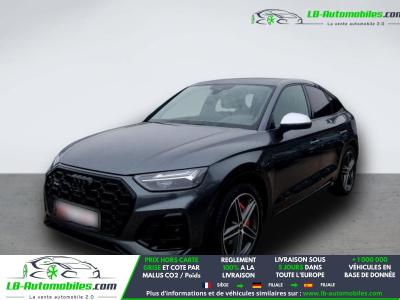 Audi SQ5 Sportback 3.0 V6 TDI 341 BVA Quattro