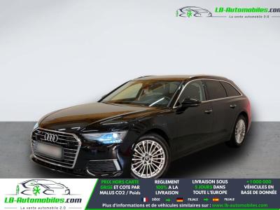 Audi A6 Avant 40 TDI 204 ch BVA