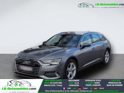 Audi A6 Avant 40 TDI 204 ch BVA