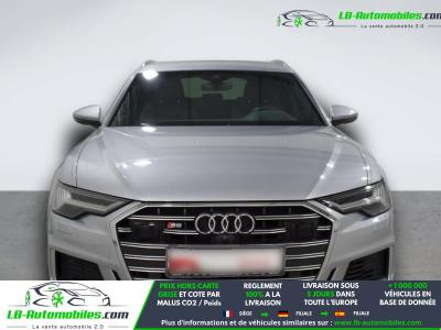 Audi S6 Avant TDI 344 ch BVA Quattro