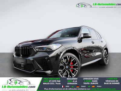 BMW X5 M Compétition 625ch BVA
