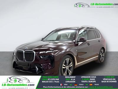 BMW X7 xDrive40d 340 ch BVA