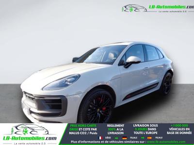 Porsche Macan GTS 3.0 440 ch PDK