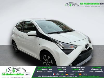 Toyota Aygo 1.0 VVT-i