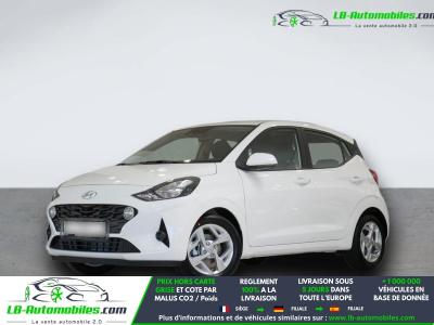 Hyundai I10 1.2 84 BVA