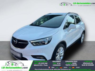 Opel Mokka X 1.4 Turbo - 140 ch BVM