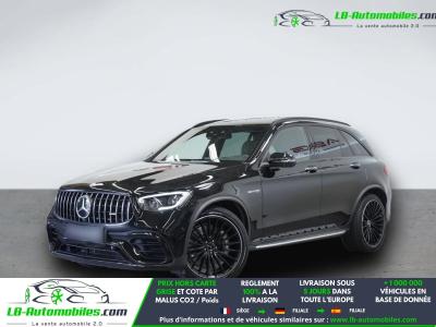 Mercedes GLC 63 AMG BVA