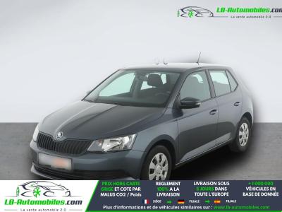 Skoda Fabia 1.0 TSI 95 ch BVM