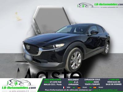Mazda CX-30 2.0L e-SKYACTIV G M Hybrid 122 ch 4x2 BVM