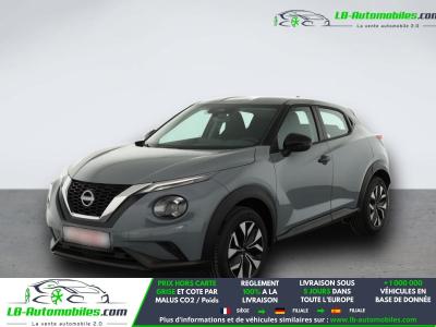 Nissan Juke DIG-T 114 BVA