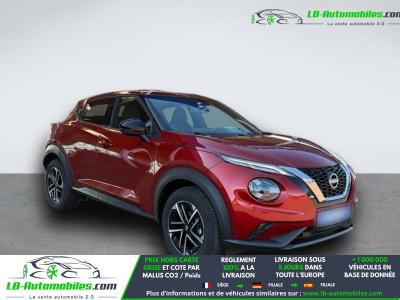 Nissan Juke DIG-T 114 BVA