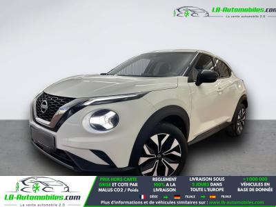 Nissan Juke DIG-T 114 BVA