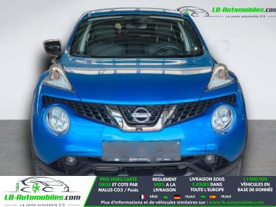 Nissan Juke 1.6e 117 BVA