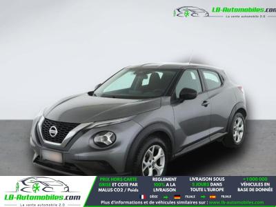 Nissan Juke DIG-T 114 BVA