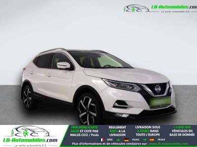Nissan Qashqai 1.3 DIG-T 160 BVA