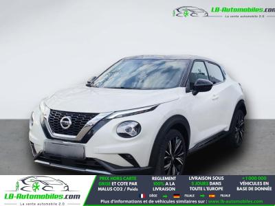 Nissan Juke DIG-T 117 BVA