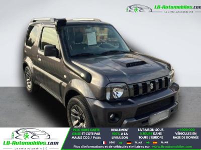 Suzuki Jimny 1.3i VVT 86ch