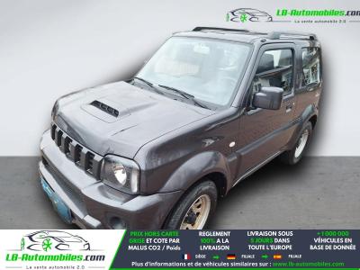 Suzuki Jimny 1.3i VVT 86ch