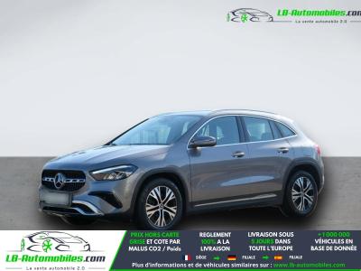 Mercedes GLA 220 d BVA 4Matic