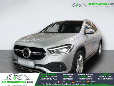 Mercedes GLA 250 e BVA