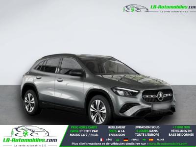 Mercedes GLA 200 d BVA