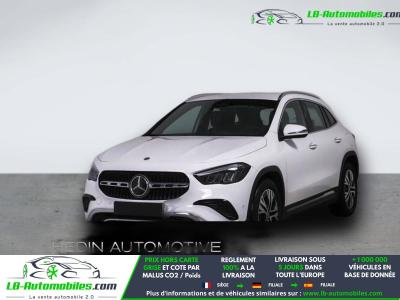 Mercedes GLA 200 d BVA