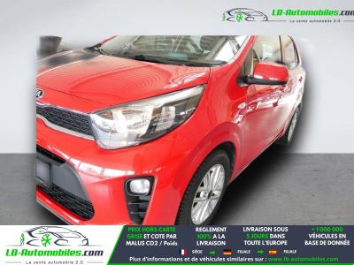 Kia Picanto 1.0 DPi 67ch BVM