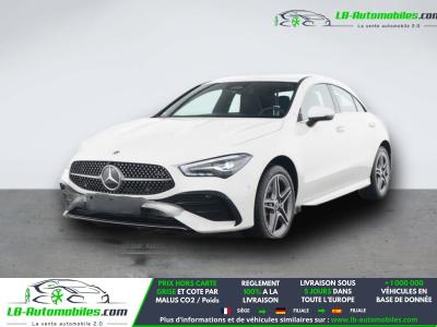 Mercedes CLA Berline 250 e BVA