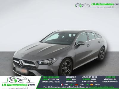 Mercedes CLA Shooting Break 200 BVA