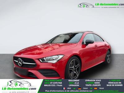Mercedes CLA  CLA 200 BVA