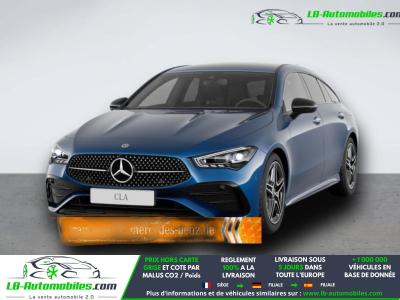 Mercedes CLA Shooting Break 250 e BVA